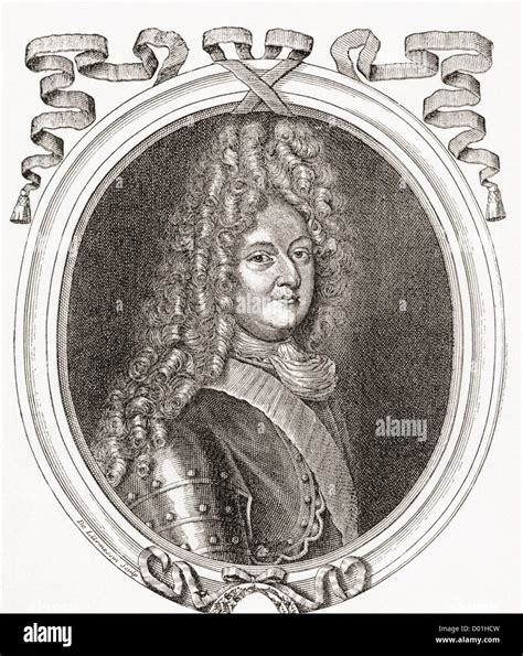 Louis Of France Grand Dauphin 1661 1711 Eldest Son And Heir