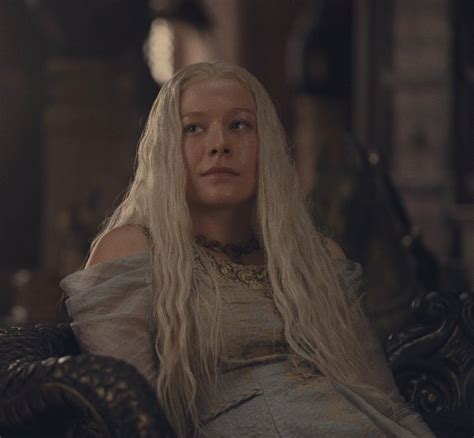 House Of The Dragon Source On Twitter Rhaenyra Targaryen In Episode 6 Naturally Beautiful