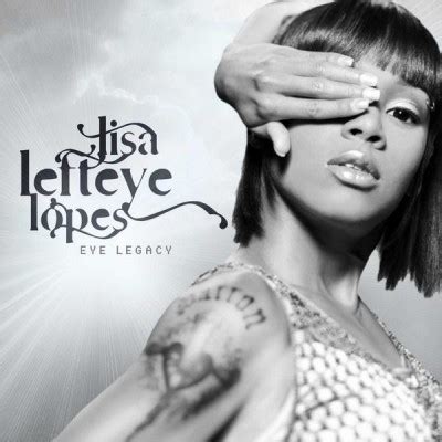 Lisa Left Eye Lopes Eye Legacy Cd Flac Kbps