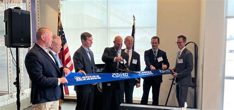 Ancra Cargo Cuts Ribbon On New Hebron Headquarters Link Nky