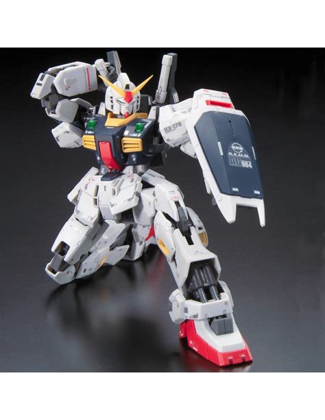 Gundam Rx 178 Mk Ii Aeug Rg Model Kit Bandai