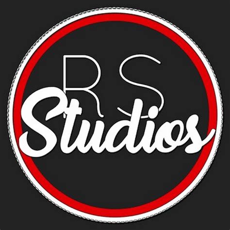 Rs Studios Youtube