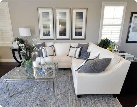Gray And White Living Room Pictures Photos And Images For