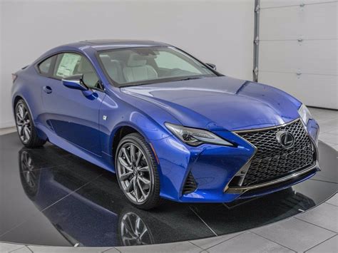 We analyze millions of used cars daily. New 2020 Lexus RC 350 F SPORT 2dr Car in Wichita #54AD645N ...