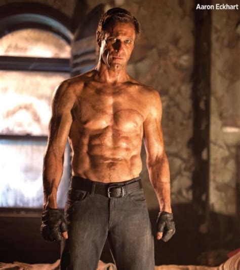 First Official Image From I Frankenstein Highlights Aaron Eckharts
