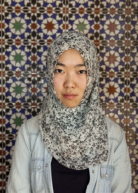 A Beautiful Glimpse Into The Hidden World Of Young Muslim Women In China Huffpost