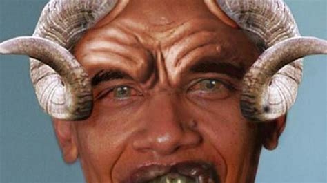obama the antichrist