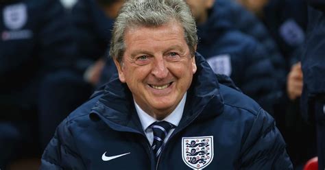 2014 World Cup England Boss Roy Hodgson Says Hes Got A Clear Idea Over His England World Cup