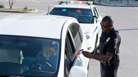 Heres Why Drivers Get Pulled Over By Law Enforcement Report