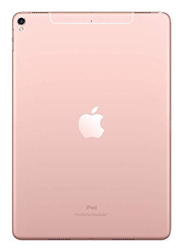 Apple Ipad Pro 105 Inch Wi Fi Cellular 64gb Rose Gold