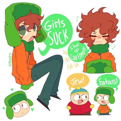 Kyle Broflovski Wiki South Park Amino