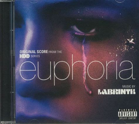 Labrinth Euphoria Soundtrack Cd At Juno Records