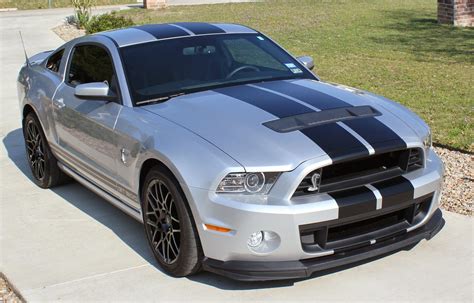 2013 Ford Mustang Shelby Gt500 For Sale American Muscle Cars