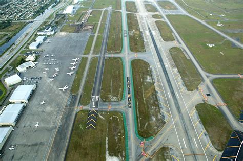 Airports Administration Palm Beach International Airport