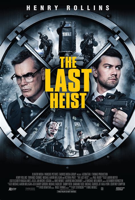 the last heist teaser trailer
