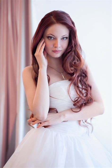Galina Rogozhina Beautiful Red Hair Ginger Hair Hair Pictures