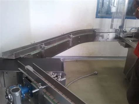Tab Chain Conveyor At Rs Piece Chain Conveyor System In