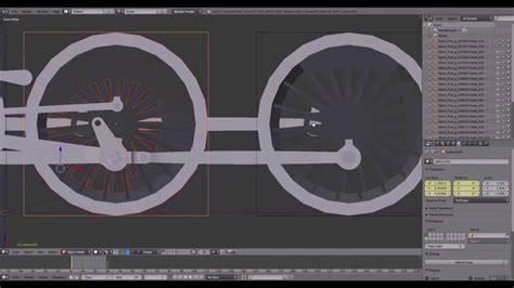 Blender Tutorial Walschaerts Valve Gear Animation Youtube