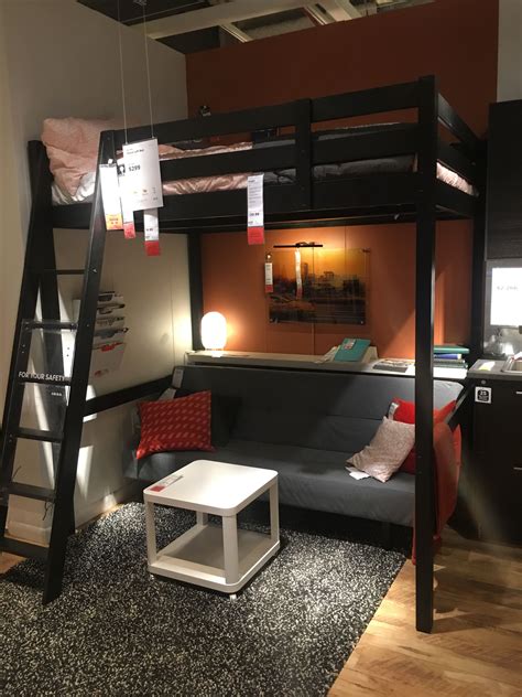 Interior Design Small Loft Bedroom
