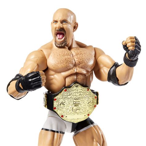 Wwe Goldberg Wrestlemania Action Figure Toys R Us Canada
