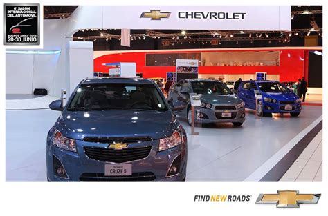Todochevrolet Fin New Roads Nuevo Eslogan De Chevrolet