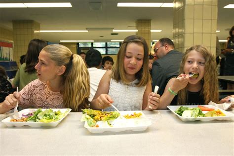 Whats On The Menu 20 Things To Know About Nyc School Lunch Program