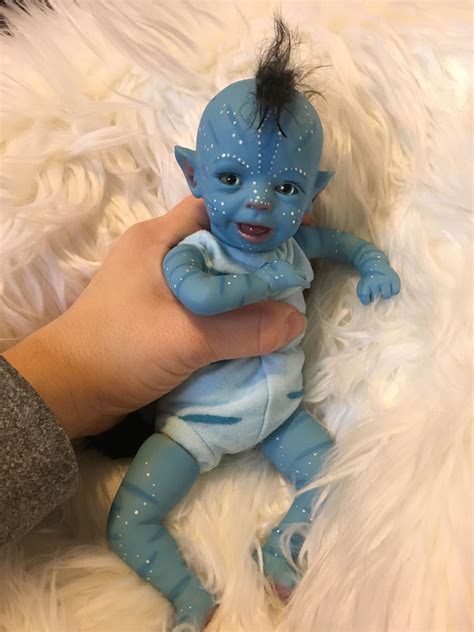 Reborn Avatar Bb Reborn Reborn Dolls Reborn Babies Avatar Baby Doll