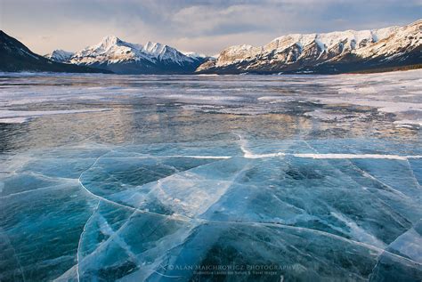 Abraham Lake Alberta Alan Majchrowicz Photography