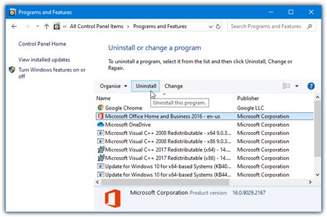 Ways To Remove Or Uninstall Office For Good