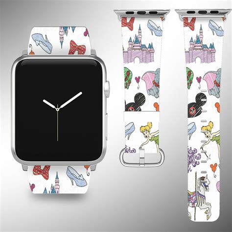 Luv) or walt disney co (nyse: Cartoon Characters Apple Watch Band 38 40 42 44 mm Disney ...