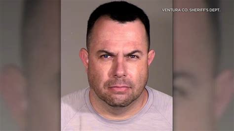 Ventura County Deputy Arrested On Suspicion Of Sexually Assaulting Female Inmate In Jail Abc7