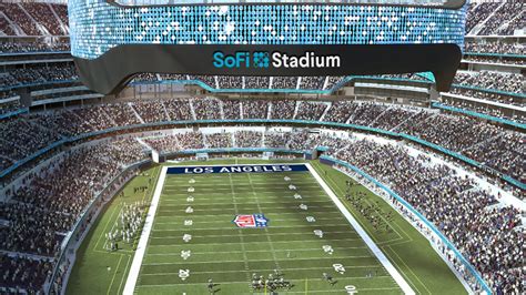 Rams Win Means Sofi Stadium To Host Nfc Title Game Super Bowl