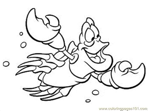 Little Mermaid Flounder Coloring Pages Mermaid Coloring Pages Ariel