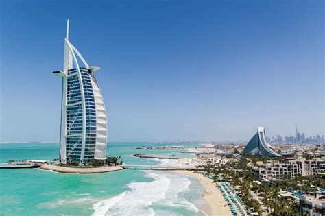 Burj Al Arab Jumeirah Announces Guided Tours Hotelier Middle East