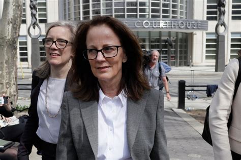 Nxivm Clare Bronfman Heiress To Seagrams Pleads Guilty In Deal