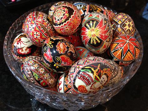 Ukrainian Easter Eggs Easter Eggs Ukrainian Easter Eggs Easter