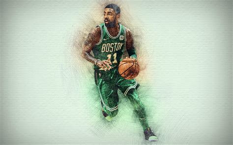 Kyrie Irving 2019 Wallpapers Wallpaper Cave