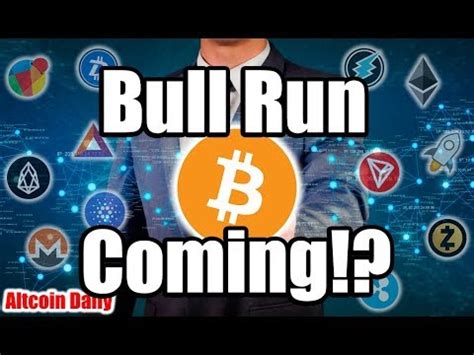 Our original top cryptocurrency news will help you stay up to date about everything that's happening in the crypto world. WHY THE AUGUST CRYPTO BULL RUN WILL HAPPEN SOON?!? [Crypto ...