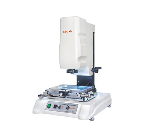 Manual Video Measuring System By Sipcon Instrument Industries From