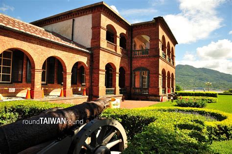 Other than the fort, visitors can also visit the adjacent former. Fort San Domingo | roundTAIWANround