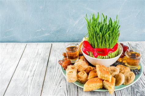 Happy Nowruz Holiday Background Stock Photo Image Of Background