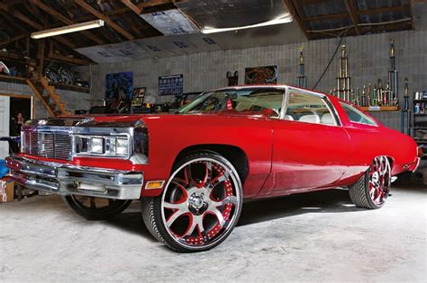 Donk Cars Pictures Check Out These Awesome Hi Risers