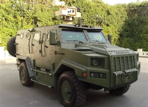 Maybe you would like to learn more about one of these? Egypt unveils Temsah 4 APC - defenceWeb
