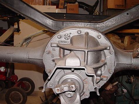Ford F150 Rear End Differential