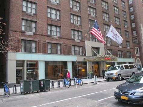 Residence Inn By Marriott New York Manhattan Midtown East New York