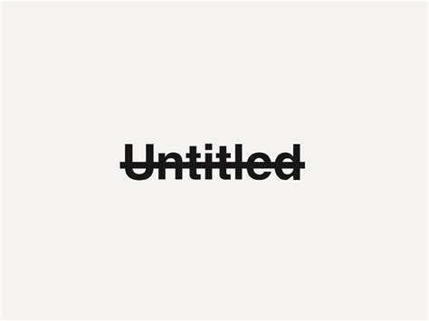 Untitled Logo By Augustinas Paukste For Andstudio On Dribbble