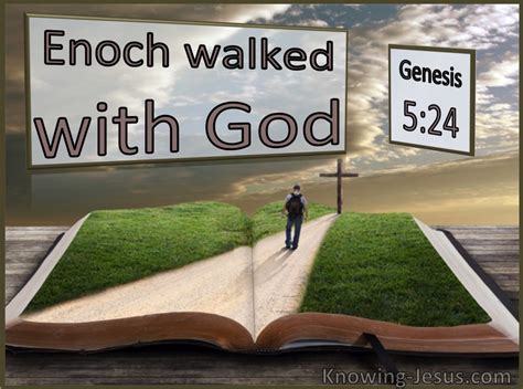 Genesis 524 Enoch Walked With God Utmost1012