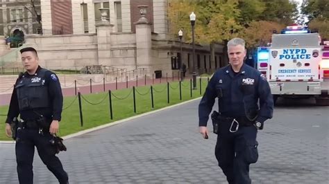 Bomb Threats Prompt Evacuations At Columbia Ivy League Campuses Nbc