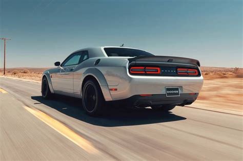 2021 Dodge Challenger Hellcat Redeye Costs Facts And Figures