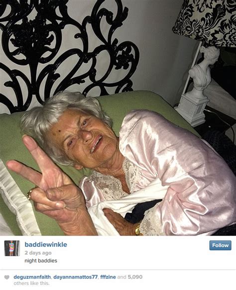 great grandmother on instagram oversixty
